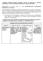 Samples 'Grupas darbs studiju priekšmetā „Administratīvās tiesības”', 4.