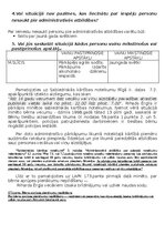 Samples 'Grupas darbs studiju priekšmetā „Administratīvās tiesības”', 5.
