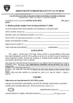 Samples 'Grupas darbs studiju priekšmetā „Administratīvās tiesības”', 10.