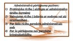 Samples 'Grupas darbs studiju priekšmetā „Administratīvās tiesības”', 16.