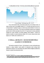 Term Papers 'Aviokompānijas "Air France - KLM" konkurētspējas analīze starptautiskajā tirgū u', 42.