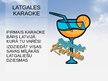Business Plans 'Biznesa ideja - Latgales karaoke', 6.