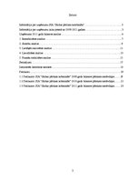 Research Papers 'SIA "Saldus pārtikas kombināts" gada pārskatu analīze', 2.