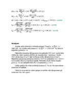 Summaries, Notes 'Sazarotas līnijas ar konstantu šķērsgriezumu aprēķins', 5.