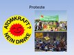 Presentations 'Ist das Produzieren von Atomenergie in Deutschland im Spiegel der Öffentlichkeit', 3.