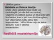 Presentations 'Mastektomija (no vēstures līdz mūsdienām)', 4.