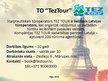 Presentations 'Tūroperatoru un tūrisma aģentūru piedāvājumu analīze', 20.