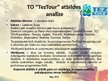 Presentations 'Tūroperatoru un tūrisma aģentūru piedāvājumu analīze', 21.