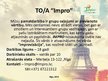 Presentations 'Tūroperatoru un tūrisma aģentūru piedāvājumu analīze', 22.