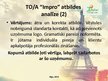 Presentations 'Tūroperatoru un tūrisma aģentūru piedāvājumu analīze', 24.