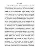 Essays 'Indrānu mātes tēla analīze Rūdolfa Blaumaņa lugā "Indrāni"', 1.