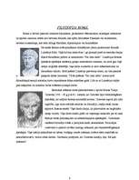 Research Papers 'Senās Romas filosofija un zinātnes atklājumi', 8.