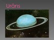 Presentations 'Urāns', 2.