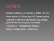 Presentations 'Urāns', 5.