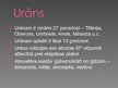 Presentations 'Urāns', 6.