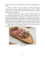 Research Papers 'Latviešu nacionālo ēdienu klāsts, to pieejamība Vecrīgas restorānos', 23.