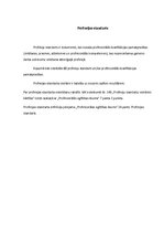 Summaries, Notes 'Jurista un juriskonsulta profesijas standarti', 5.