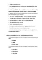 Summaries, Notes 'Jurista un juriskonsulta profesijas standarti', 13.