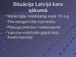 Presentations 'Pirmais pasaules karš Latvijā', 2.
