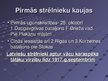 Presentations 'Pirmais pasaules karš Latvijā', 11.