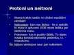 Presentations 'Radioaktivitātes atklāšana. Kodoldaļiņas - protoni un neitroni. Izotopi', 4.