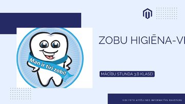 Presentations 'Zobu higiēna', 1.