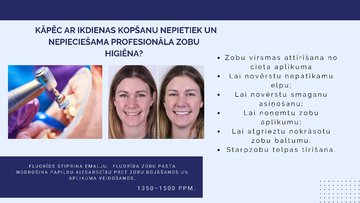 Presentations 'Zobu higiēna', 5.