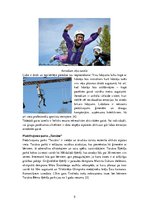 Research Papers 'Gaisa un zemūdens rekreācijas resursu raksturojums un piedāvājums rekreatīvos pa', 5.