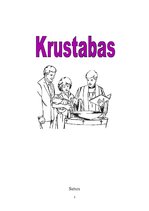 Summaries, Notes 'Krustabas', 1.