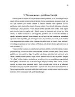 Research Papers 'Tūrisma nozare Latvijā', 10.