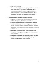 Practice Reports 'Ēdināšanas uzņēmuma tehnoloģiskā procesa norises dokumentu izstrāde', 7.