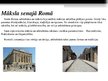 Presentations 'Senās Romas māksla un arhitektūra', 3.