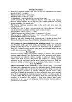 Summaries, Notes 'Džordžs Vašingtons un Baltais nams', 7.