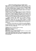 Summaries, Notes 'Džordžs Vašingtons un Baltais nams', 9.