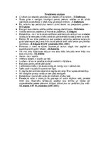 Summaries, Notes 'Džordžs Vašingtons un Baltais nams', 11.