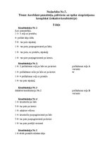 Summaries, Notes 'Aerobikas pamatsoļu apraksts, analīze, praktisks izpildījums', 5.