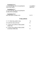 Summaries, Notes 'Aerobikas pamatsoļu apraksts, analīze, praktisks izpildījums', 6.