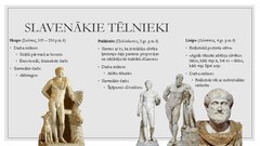 Presentations 'Tēlniecība Senajā Grieķijā', 16.
