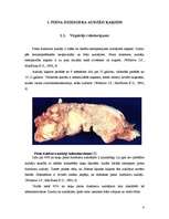 Research Papers 'Piena dziedzeru audzēji kaķiem', 4.