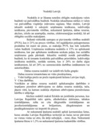 Essays 'Nodokļi Latvijā', 1.