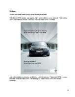 Research Papers 'Zīmola nozīme automašīnu biznesā', 14.