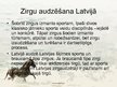 Presentations 'Zirgu audzēšana Latvijā', 3.