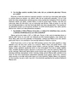 Summaries, Notes 'Meitene ar pērļu auskaru', 3.