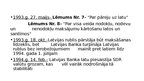 Presentations 'Naudas reformas Latvijā 20. un 90.gados', 7.