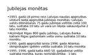 Presentations 'Naudas reformas Latvijā 20. un 90.gados', 8.