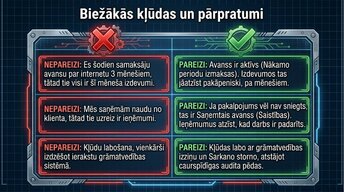 Presentations 'Ieņēmumi un izdevumi: atzīšana un uzskaite', 10.