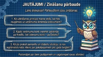 Presentations 'Ieņēmumi un izdevumi: atzīšana un uzskaite', 12.