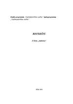 Research Papers 'F.Nīče "Antikrists"', 1.