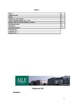 Research Papers 'Vides kvalitātes standarts ISO 14 001 uzņēmumā "AILES grupa"', 2.