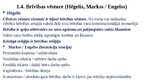 Presentations 'Brīvības diskurss tiesību zinātnē', 6.